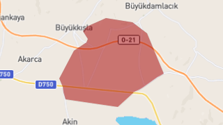 Yusufkuyusu Mahallesi Harita Thumbnail