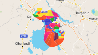 Ankara Şereflikoçhisar'ın Mahalleleri, Nüfus Bilgileri, Haritalar ve İstatistikler Thumbnail