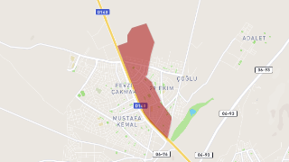 Menderes Mahallesi, Sincan, Ankara Thumbnail