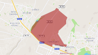 Törekent Mahallesi, Sincan, Ankara Thumbnail