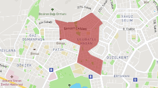 Ulubatlı Hasan Mahallesi, Sincan, Ankara Thumbnail