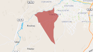 Yeniçimşit Mahallesi, Sincan, Ankara Thumbnail