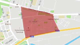 25 Mart Mahallesi, Yenimahalle, Ankara Thumbnail