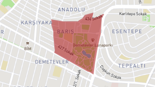 Barış Mahallesi, Yenimahalle, Ankara Thumbnail