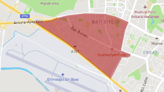 Batı Sitesi Mahallesi, Yenimahalle, Ankara Thumbnail