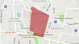 Demetevler Mahallesi, Yenimahalle, Ankara Thumbnail