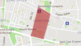 Demetgül Mahallesi, Yenimahalle, Ankara Thumbnail