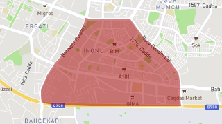 İnönü Mahallesi, Yenimahalle, Ankara Thumbnail