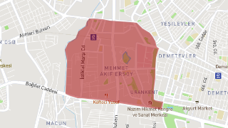 Mehmet Akif Ersoy Mahallesi, Yenimahalle, Ankara Thumbnail