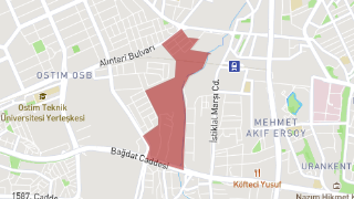 Ostim Mahallesi, Yenimahalle, Ankara Thumbnail
