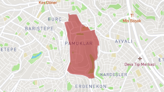 Pamuklar Mahallesi, Yenimahalle, Ankara Thumbnail