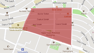 Ragıp Tüzün Mahallesi, Yenimahalle, Ankara Thumbnail