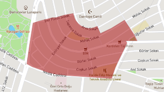 Tepealtı Mahallesi, Yenimahalle, Ankara Thumbnail