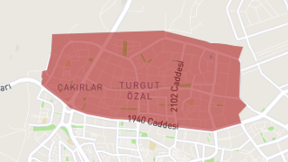 Turgut Özal Mahallesi, Yenimahalle, Ankara Thumbnail