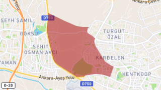Yeni Batı Mahallesi, Yenimahalle, Ankara Thumbnail