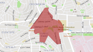 Yunus Emre Mahallesi, Yenimahalle, Ankara Thumbnail