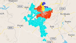 Ankara'nın Mahalleleri Thumbnail