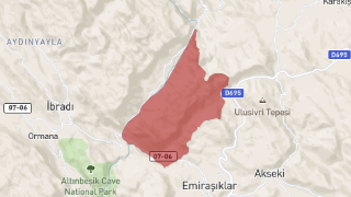 Akşahap Mahallesi Harita Thumbnail