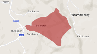 Belenalan Mahallesi Harita Thumbnail