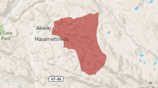 Çimiköy Mahallesi Harita Thumbnail