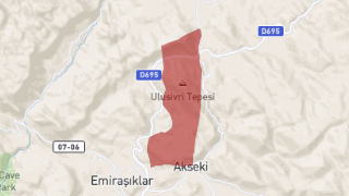 Fakılar Mahallesi Harita Thumbnail