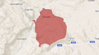 Günyaka Mahallesi Harita Thumbnail