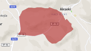 Hacı İlyas Mahallesi Harita Thumbnail