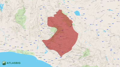 Akseki, Antalya Haritası ve Nüfus İstatistikleri Thumbnail