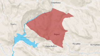 Kepez Mahallesi Harita Thumbnail