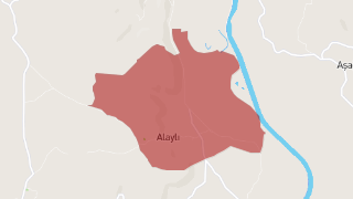 Alaylı Mahallesi Harita Thumbnail