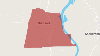 Dumanlar Mahallesi Harita Thumbnail