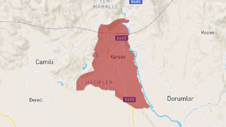 Karaöz Mahallesi Harita Thumbnail
