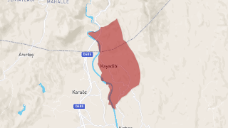 Kayadibi Mahallesi Harita Thumbnail