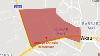 Konak Mahallesi Harita Thumbnail