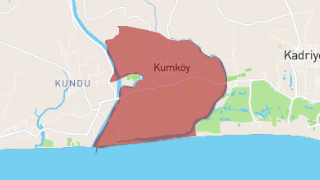 Kumköy Mahallesi Harita Thumbnail