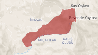 Başköy Mahallesi Harita Thumbnail