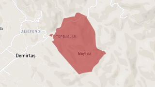 Beyreli Mahallesi Harita Thumbnail
