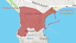 Çarşı Mahallesi Harita Thumbnail