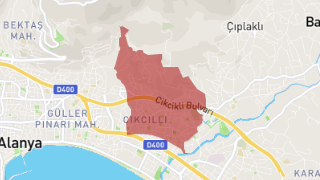 Cikcilli Mahallesi Harita Thumbnail