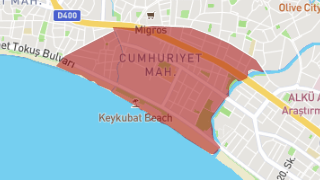 Cumhuriyet Mahallesi Harita Thumbnail