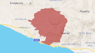Elikesik Mahallesi Harita Thumbnail