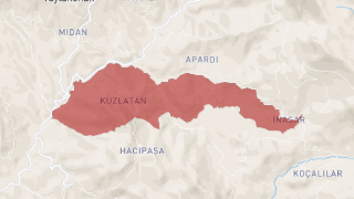 Fakırcalı Mahallesi Harita Thumbnail