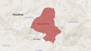 Hacıkerimler Mahallesi Harita Thumbnail