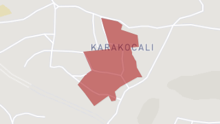 Karakocalı Mahallesi Harita Thumbnail