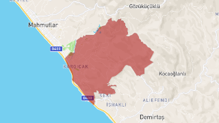 Kargıcak Mahallesi Harita Thumbnail