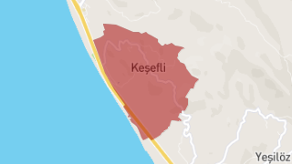 Keşefli Mahallesi Harita Thumbnail