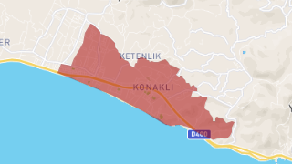 Konaklı Mahallesi Harita Thumbnail