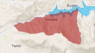 Kuzyaka Mahallesi Harita Thumbnail