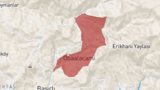 Obaalacami Mahallesi Harita Thumbnail
