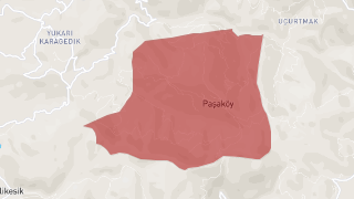 Paşaköy Mahallesi Harita Thumbnail